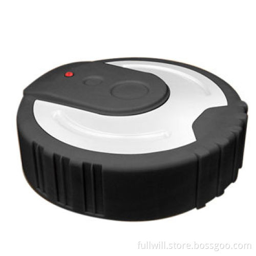 Vacuum cleaner, 3V remote control power and electrostatic paper, made of ABS and PP materials